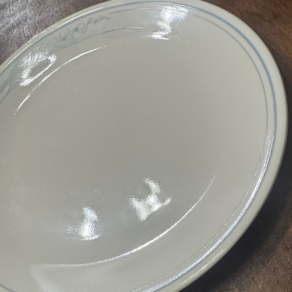 Blue Lily Corelle 10โ Dinner Plate set of 2 - Picture 5 of 7
